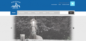 Visita il sito web di Equitare Casa Editrice