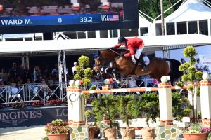 Mclain Ward & HH Azur 