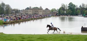 Mitsubishi Motors Badminton Horse Trials