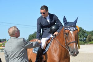 Borgia & Sir De La Grandiere