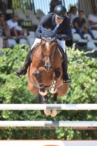 Borgia e Sir de La Grandiere