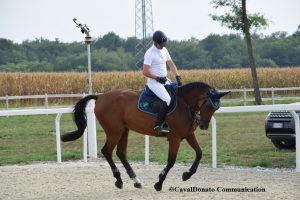 Capaldini & Sir Acobat ai Campionati Italiani
