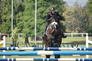 Eventing Italy: Susanna Bordone & Amacuzzi vincono il CIC2* di Vairano 1