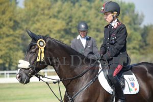 Eventing Italy: Susanna Bordone & Amacuzzi vincono il CIC2* di Vairano 2