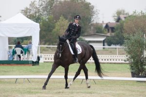 Vairano: Individual & Team Results dopo la prova di dressage (CICO3*, CCI3*, CIC2*) 2
