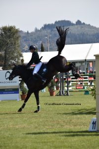 Entretien con Camilla Oddone (Mascheroni Riders Team) 2