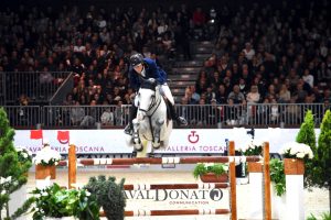 Martin Fuchs e Clooney