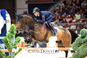 Emilio Bicocchi e Ares