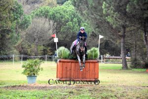 Completo: Clelia Casiraghi e Verdi Campioni Assoluti Senior 2016 1