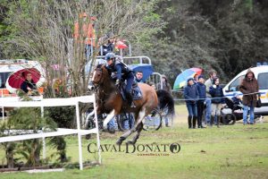 Completo: Clelia Casiraghi e Verdi Campioni Assoluti Senior 2016 2