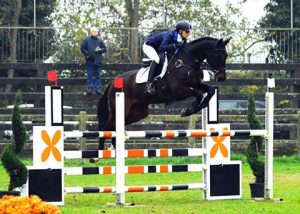 Completo: Costanza Mantici & Lord Aragorn AF ai Campionati Regionali Lazio - Seniores 1