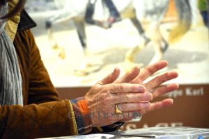 Intervista a Monsieur Philippe Karl - Ecole de Légèreté 1