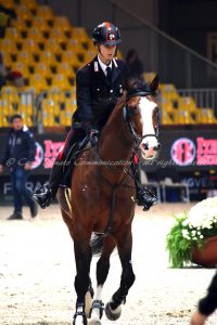 Salto Ostacoli: Filippo Bologni convocato al CSI5* - Jumping Verona 2016 4