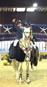 Giacomo Casadei nell'Albo d'Oro del Memorial dalla Chiesa 2016 1