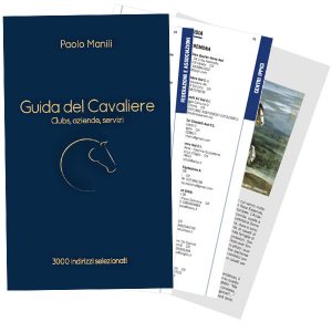 Paolo Manili e la Guida 2017 ai servizi per il mondo dei cavalli 2