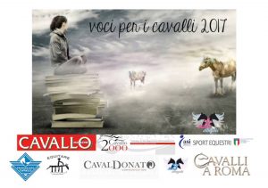 Monty Roberts tra i partecipanti a "Voci per i cavalli 2017" 4
