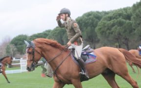 CSI2* Bagnaia, il campione YR Guido Franchi vince sia la gara Ranking sia il Premio Magniflex