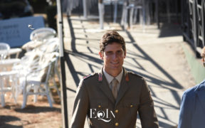 Alberto Zorzi, la dedizione lontano da casa