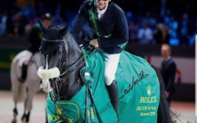 TopTen Rolex/IJRC di Ginevra: vince Steve Guerdat, applausi! 1