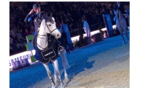 Un De Luca da urlo! Il cavaliere azzurro vince nuovamente in Coppa del Mondo a Mechelen 2