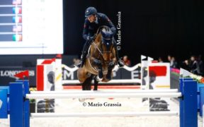 Armitages Boy… fit to compete! Lorenzo de Luca 3° nel GP di Coppa del Mondo - Leipzig 2
