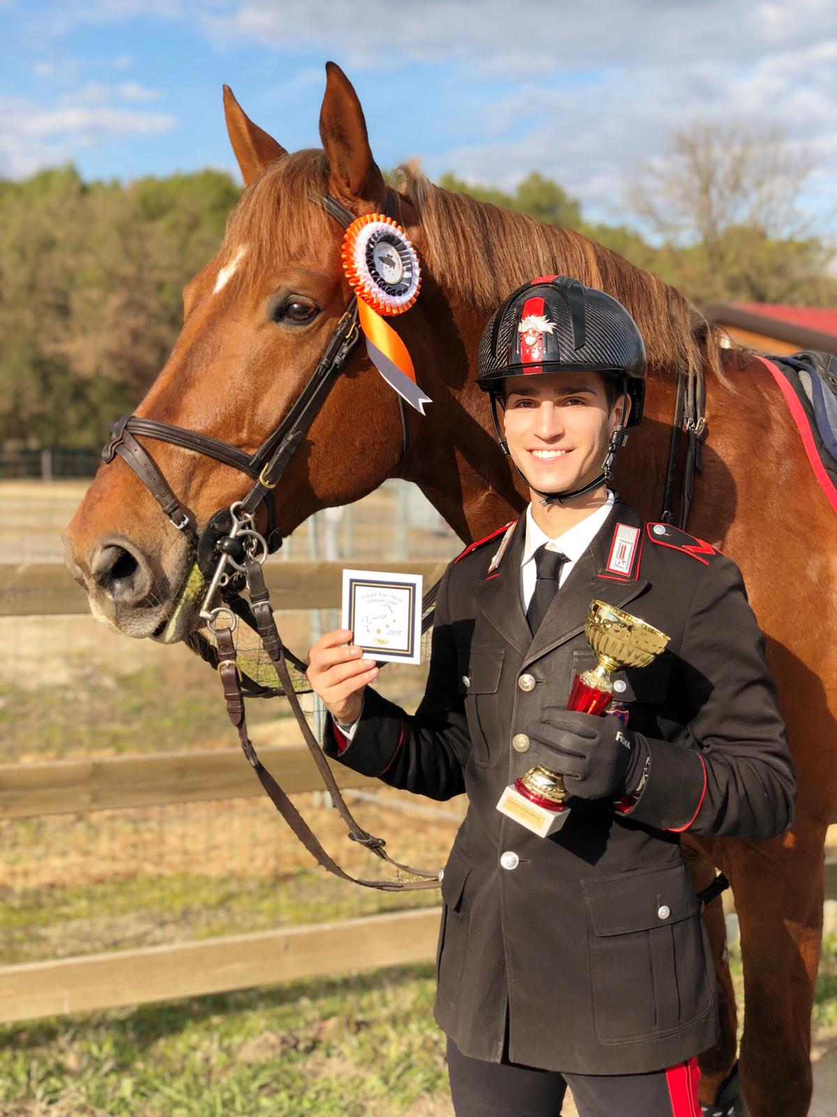 Bologni / Diplomat, vittoria nella gara Ranking di Villeneuve-Loubet (FR) 1