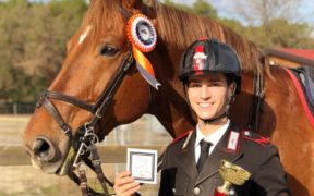 Bologni / Diplomat, vittoria nella gara Ranking di Villeneuve-Loubet (FR)