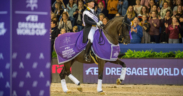 Coppa del Mondo Dressage: Isabell Werth su Weihegold intoccabile ad Amsterdam