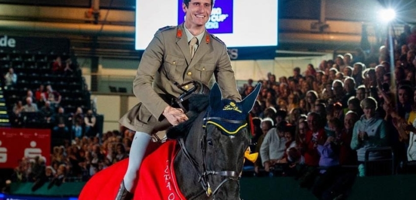 Ed è bis in Coppa del Mondo a Lipsia! Super Alberto Zorzi