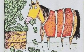 Equestrians! Ma quanti soldi "buttiamo", rispetto alle persone "normali"?