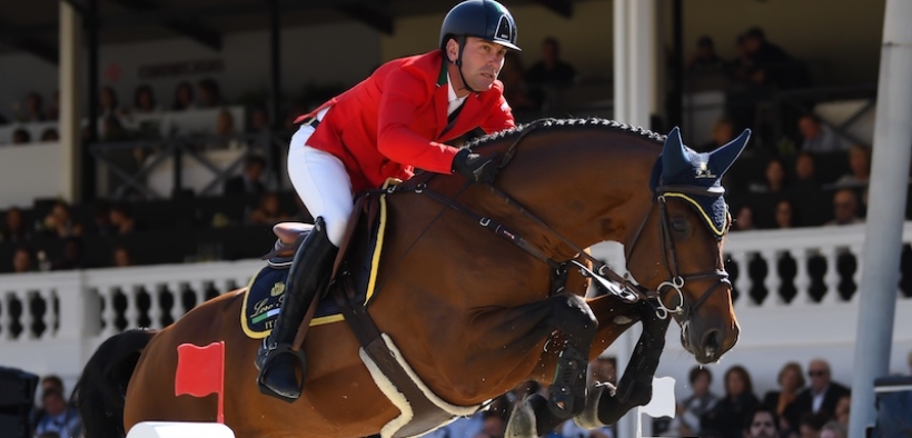 FEI Nations Cup™ 2019 ecco il calendario e le tappe "a punti" per l'Italia