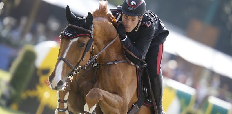 Gaudiano Again! Bene anche nella 155 di Coppa del Mondo 1