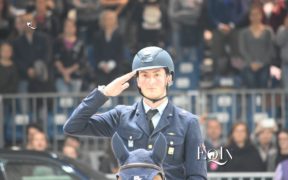 Lorenzo de Luca negli States!