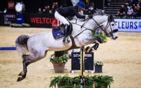 Lucia Vizzini Le Jeune tra sport e famiglia: ritratto di un'amazzone e mamma