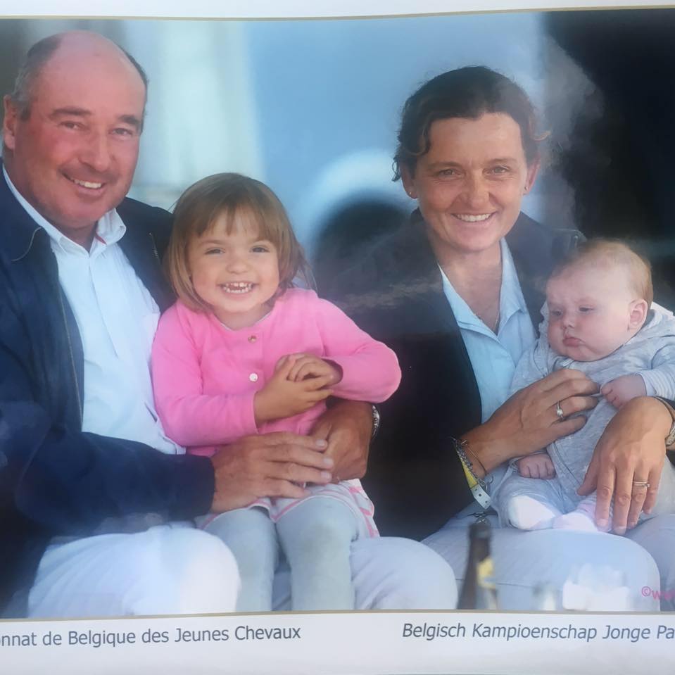 Lucia Vizzini Le Jeune tra sport e famiglia: ritratto di un'amazzone e mamma 3