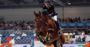 Molto bene Lucia Vizzini nella tappa elvetica di World Cup Jumping 1