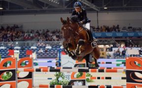 Molto bene Lucia Vizzini nella tappa elvetica di World Cup Jumping 1