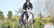 Ottimo Riccardo Pisani nel Grand Prix del CSI3* di Oliva Nova