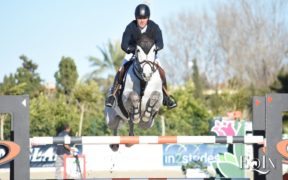 Ottimo Riccardo Pisani nel Grand Prix del CSI3* di Oliva Nova