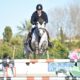 Ottimo Riccardo Pisani nel Grand Prix del CSI3* di Oliva Nova
