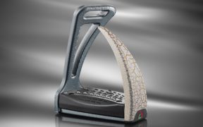 Safe Riding a SPOGA HORSE 2019 con la nuova staffa S2 1