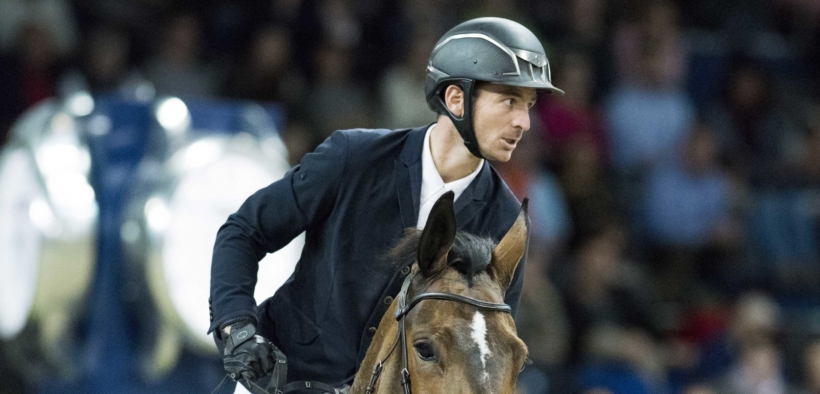 Salto ostacoli: Steve Guerdat è il nuovo leader mondiale