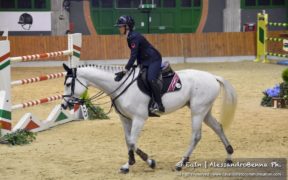 CSI3* Oliva Nova, ottimi Martinengo e Zorzi nella "grossa" di oggi!