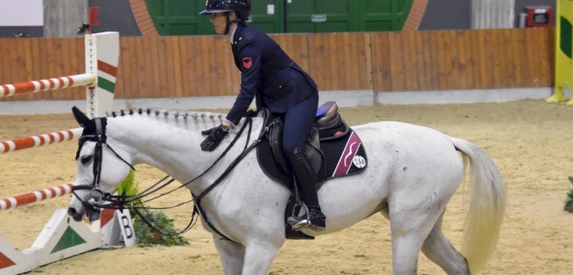 CSI3* Oliva Nova, ottimi Martinengo e Zorzi nella "grossa" di oggi!