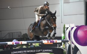 CSI5* Treffen: 2^ piazza per l’Italia! Alberto Zorzi e Danique