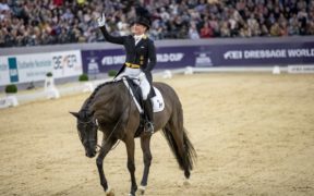 FEI Dressage World Cup di Neumünster vince la Werth, ma la Reynolds sventa la supremazia tedesca
