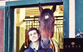 Filippo Bologni powered by SEDIK MILANO 1