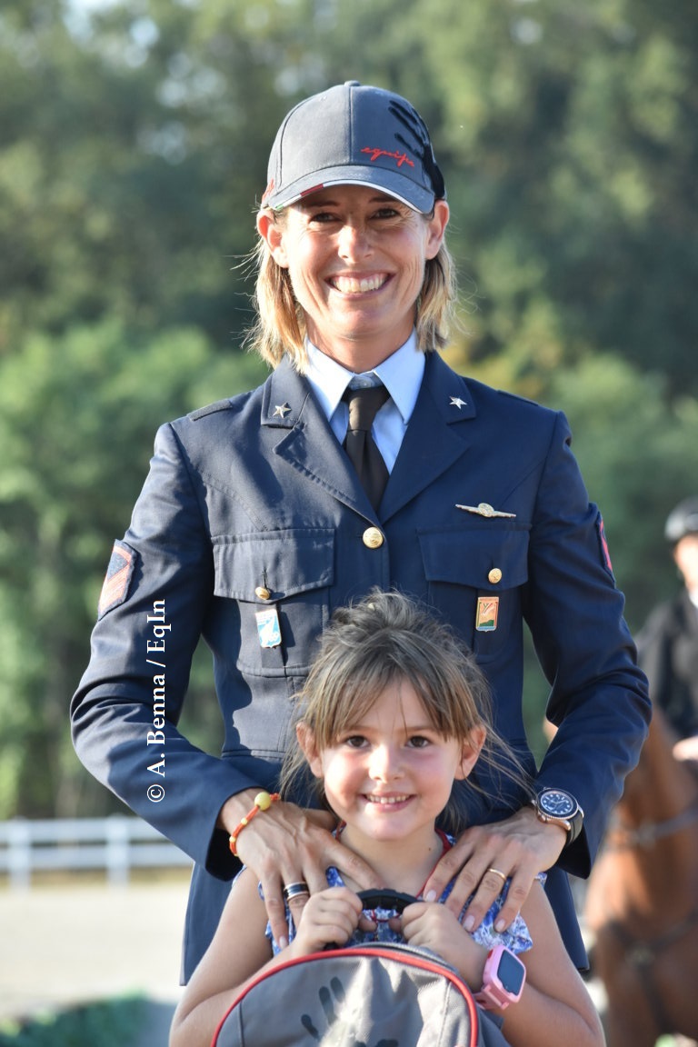 Giulia Martinengo Marquet: una donna con la stoffa di mamma & amazzone 3