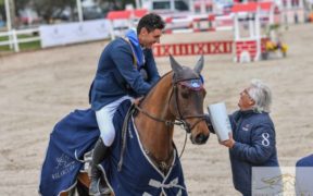 GP del 3* a Vilamoura, è Inno di Mameli grazie a