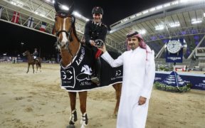 LGCT 2019, Gaudiano on fire nella 1^ tappa di Doha!